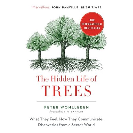 Pre-Owned The Hidden Life Of Trees, 9780008218430, 0008218439, Paperback, 1 edition