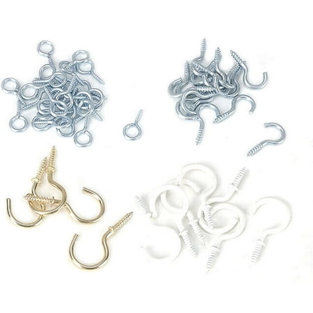 

Set Hk Cup 55 Mintcraft Asstm Mintcraft Cup Hooks JL420023L 045734982970