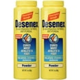 thumbnail image 3 of Desenex Antifungal Powder 3 oz (Pack of 2), 3 of 7