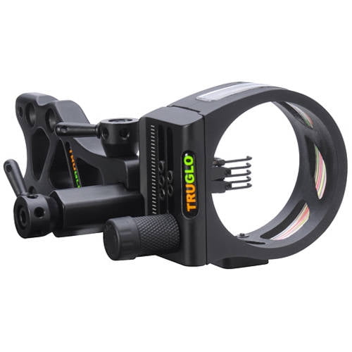 TruGlo TSX Pro Series ToolLess 5 Pin 19 Bow Sight