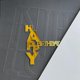 thumbnail image 1 of 10pcs Happy Birthday Cake Topper - Acrylic Birthday Cake Decoration Acrylic Side Toppers Party Supplies for Parties Girls and Women Gold, 1 of 3