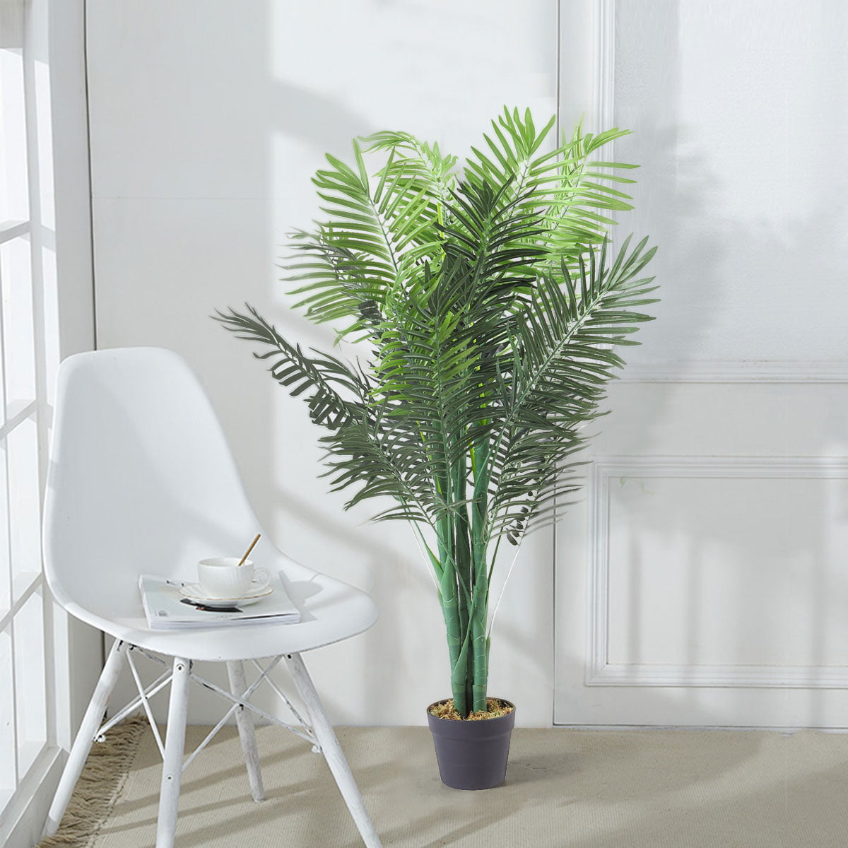 Veryke Artificial  Plants  and Trees 4 Patio Decoration 