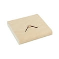 thumbnail image 4 of Caja de regalo de madera Caja de almacenamiento de suave Exhibición de joyas Estuche de almacenamiento de carrito decorativo suave Organizador, 4 of 8