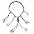 thumbnail image 3 of Cordones hechos del silbato del silbato del Paracordaa fijados para los accesorios DYNWAVEMX Cordón de silbato de pato, 3 of 8