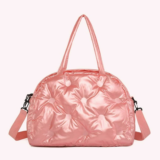 Bolso de concha Bolso Mujer Chic Sling Gran Capacidad Satchel Mujer Viaje