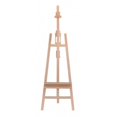 thumbnail image 1 of Cappelletto CCL22 Lyre Easel with Inclinable Working Plane - Wood, 1 of 1