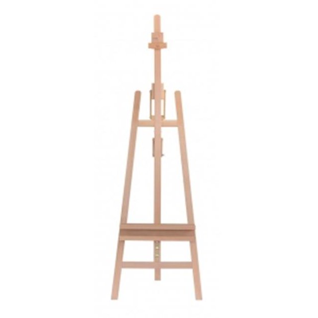 Cappelletto CCL22 Lyre Easel with Inclinable Working Plane - Wood