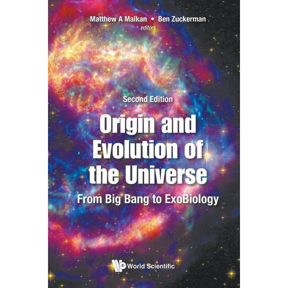Origin & Evolut Univers (2nd Ed), (Paperback)