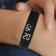 thumbnail image 5 of LOLIPPYY Sport Smart Wristband with Step Counter, Black Color, 1 Pack Fitness Tracker, 5 of 8