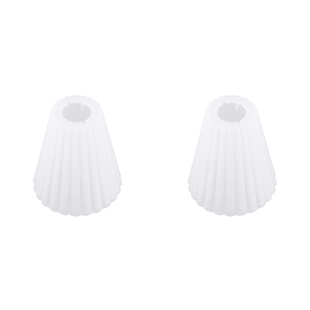 Pantalla de lámpara para acampar al aire libre, linterna LED, cubierta antipolvo, decoración de luz Likrtyny Para estrenar