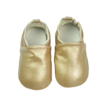 

8QIDA Athletic Shoes Girls Size 10 Crawling Shoes Baby First Walking Shoes Girls Boys Slippers Crawling Shoes Baby Shoes Soft Leather with Suede Soles Leather Shoes Toddler 0 2 Years 12-18 Months