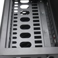 thumbnail image 6 of 16 Bay Charging Cabinet for Laptop,Chromebook, Locking Charging Station-BLACK, 6 of 18