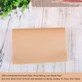 thumbnail image 3 of 100Pcs Unbleached Parchment Paper, Precut Baking Liners Sheets Paper,12 X 16 Inch, Non-Stick, Water Proof, Oil Proof, Heat Resistant, for Baking, Cooking, Air Fryers, Oven, Steam, 3 of 8