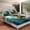 Blue Wheat, variant on Erosebridal Dinosaur Surfing Bed Sheets Twin For Kids,Japanese Style Bedding Sets Twin Size,Sea Room Decorative,Lightweight,3pcs