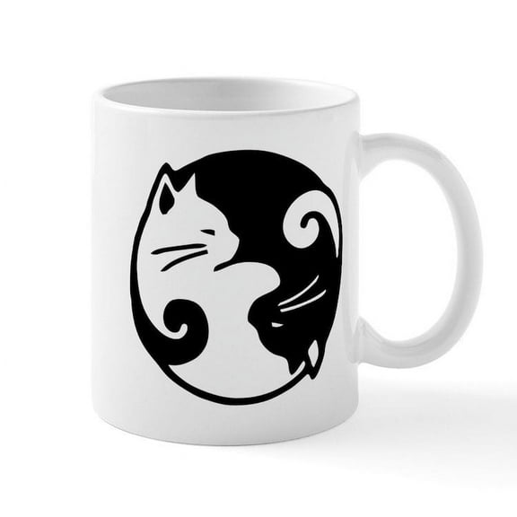CafePress - Large Mugs - 11 oz Ceramic Mug - Novelty Coffee Tea Cup