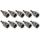 thumbnail image 3 of Chucks Adapter, Strong Carbon Steel Electric Wrench Adapter, Durable Labor-Saving Safe For Electric Drill Machining Center ANGGREK Thread   Adapter, 3 of 8
