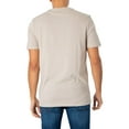 thumbnail image 3 of HUGO Dulivio Graphic T-Shirt, Grey, 3 of 5