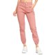 thumbnail image 1 of Pantalón Mujer Jogger Palo De Rosa Moda Casual Cómodo rosa 7 Incógnita 330643, 1 of 5