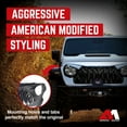 thumbnail image 6 of AMERICAN MODIFIED Shark Grille for 2018+ Wrangler JL & 2020+ Gladiator JT, 6 of 12