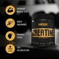 thumbnail image 5 of 5% Nutrition Core Creatine Micronized Creatine Monohydrate Powder Supplement 5G, 5000mg, 60 Servings (Unflavored), 5 of 10