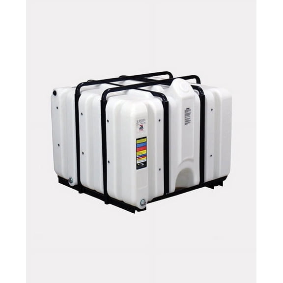 Rhino Tuff Tanks RTT-1205 120 GALLON CAGED TANK PACKAGE