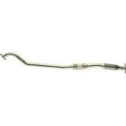 subaru outback exhaust header