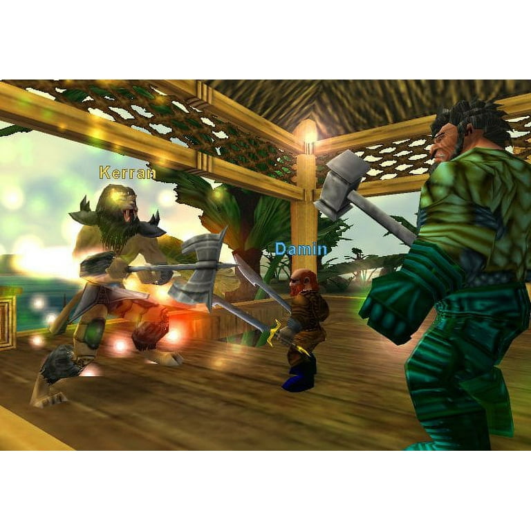 Jogo Usado EverQuest Online Adventures PS2 - Game Mania