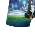 thumbnail image 5 of Happy New Year Bernese Mountain Dog Family Cheer Winter Midnight Firework All Over Print Boxer Briefs Underwear for Men Dad Berner Lover Gifts - 02025, 5 of 6