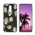 thumbnail image 1 of Compatible with LG K12 Plus Phone Case, Floral-283 Case Silicone Protective for Teen Girl Boy Case for LG K12 Plus, 1 of 1