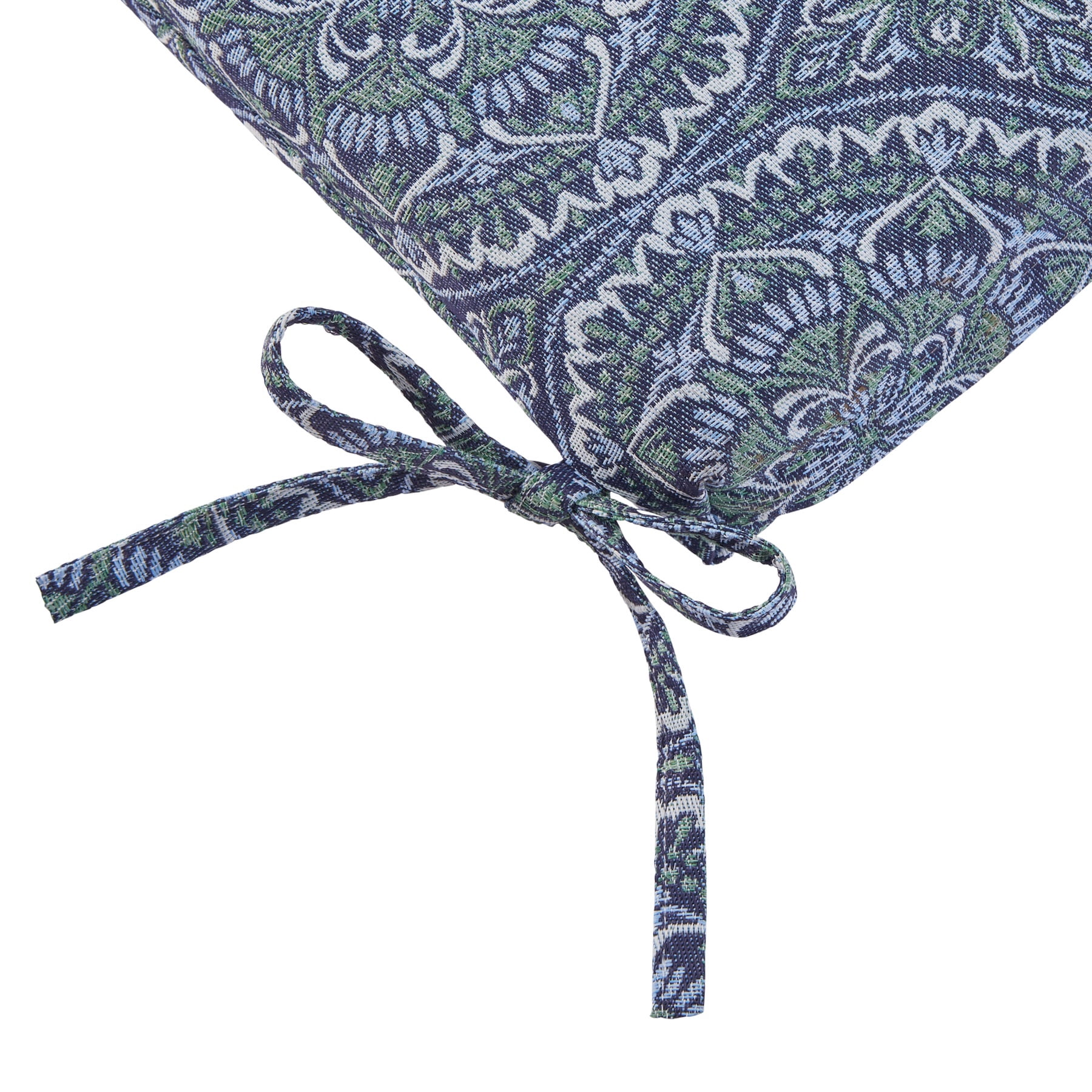 Better Homes & Gardens 48" x 18" Premium Outdoor Bench Seat Cushion, 1-Piece, Medallion