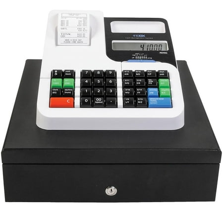 Royal 89214G 410DX Cash Management System Black