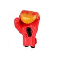 thumbnail image 6 of Pro Boxing Bag Training Kickboxing Sparring MMA Leather Gloves for Women Kids, 6 of 8