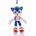 thumbnail image 1 of Sonic The Hedgehog Anime Plush Toy For Kids Cute Cartoon Toy Gift, 1 of 2