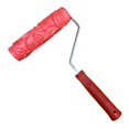 thumbnail image 4 of simhoa 178mm Texture Rubber Paint Roller Brush Accessory for Ceiling Wall Painting C, 4 of 8