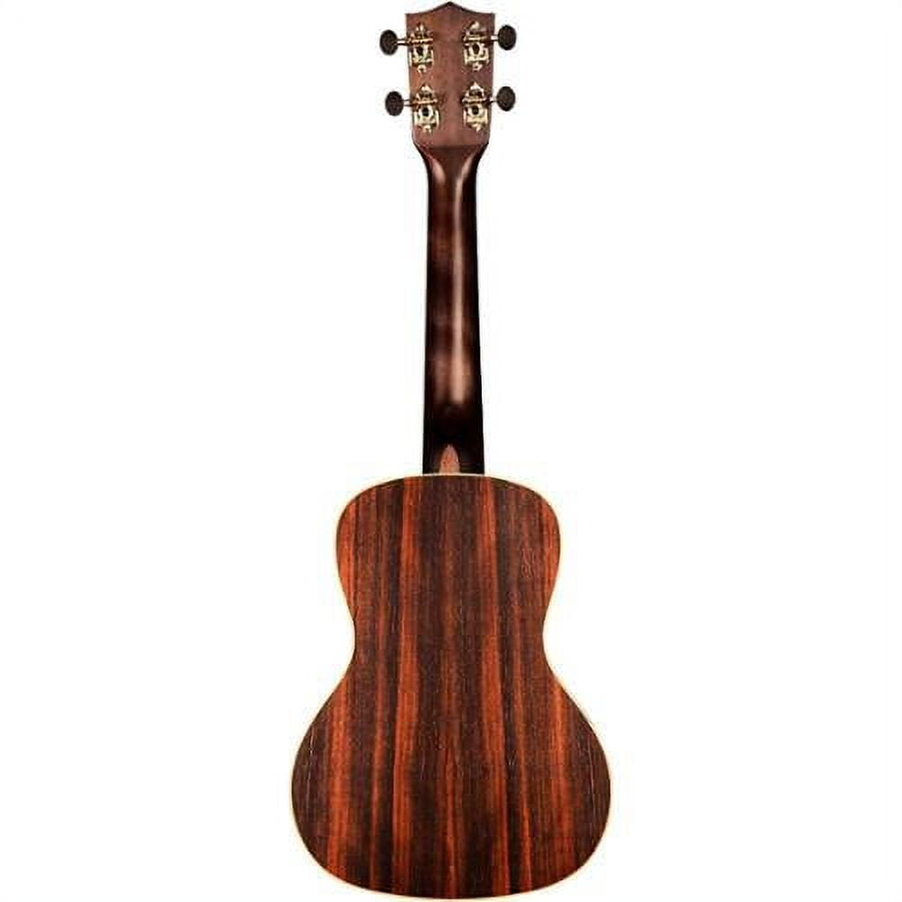 Kala, 4-String Ukulele, Natural, Concert (KA-EBY-C)