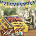 thumbnail image 6 of M&M's Milk Chocolate Candy Variety Box - 30 Ct Assorted Bulk Candy Box, 6 of 11