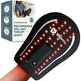 thumbnail image 1 of LifePro Red Light Therapy Wrap for Hands – Cordless Infrared Glove with Dual Wavelengths 660nm & 850nm, Auto Shut-Off for Comfort & Relaxation - Black, 1 of 7