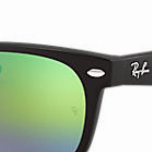 Rubber Black/Grey Mirror Green