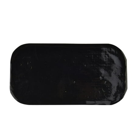 

1pcs Car Anti-skid Mat Car Perfume Storage Sticker Black