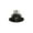 Bronze, variant on Nora Lighting NLCBC2-45230MPW/10 Cobalt 4" Integrated Led Baffle Recessed Trim - White