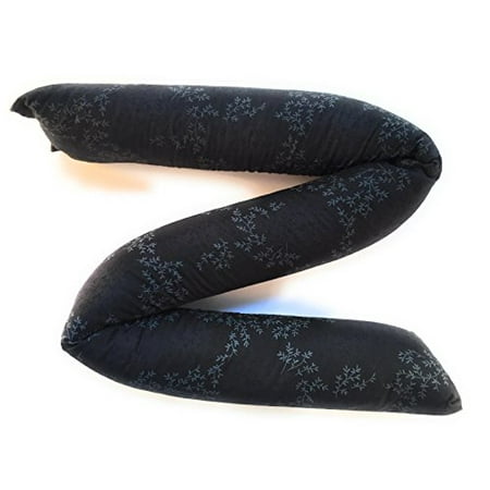 Sand Filled Door Draft Stopper Door Draft Stopper Filled with Fragrant Balsam - Standard 2
