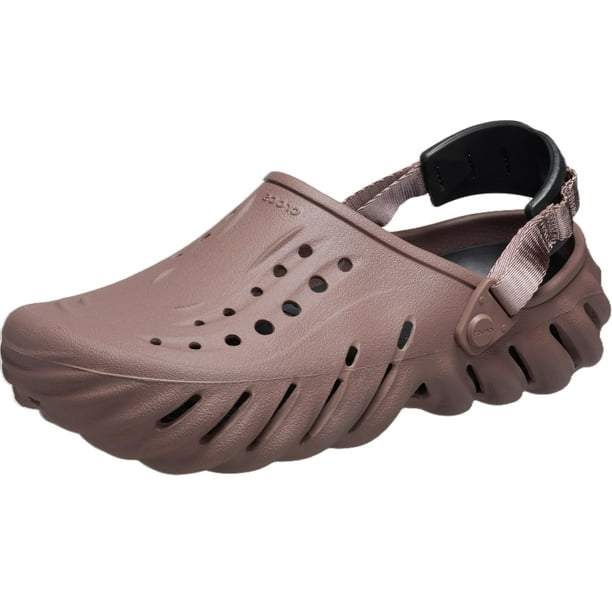 Zapatos Crocs Echo Clog Trufa Unisex US 6 Hombre