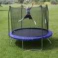 thumbnail image 4 of 10ft Skywalker Trampoline with Safety Enclosure, Blue, 4 of 7