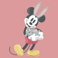 thumbnail image 2 of Women's Mickey & Friends Easter Bunny  Graphic T-Shirt, 2 of 3
