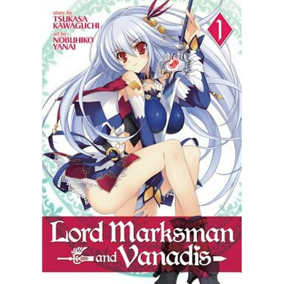 Pre-Owned Lord Marksman and Vanadis, Volume 1 (Paperback) 1626924031 9781626924031