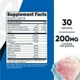 thumbnail image 5 of Nutricost Pre-Workout Powder (Cotton Candy) 30 Servings - GMO-Free, Gluten-Free, Vegetarian, 5 of 5