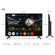 thumbnail image 3 of Smart TV QTouch  Pantalla de 40"  LED HD  Google TV | GTV0040 - Compatible con Google Home y Apps de Streaming, 3 of 4