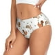 thumbnail image 2 of Balery Rabbit And Squirrel Ropa Interior de Algodón para Mujer con Dibujo – Braguitas Cómodas y Elásticas, Estilo Clásico-Small, 2 of 6