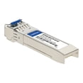 thumbnail image 2 of AddOn ZyXEL Compatible BX SFP+ Transceiver - SFP+ transceiver module - 10 Gigabit Ethernet, 2 of 8