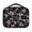 Vintage Flowers, variant on FKELYI Church Cross Bible Cover Portable Bible Bags for Women Organizer Leisure Bible Book Case Handbag with Reinforced Handle